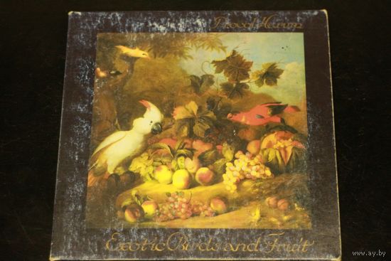 Procol Harum – Exotic Birds And Fruit (1995, CD, Mini Vinyl)