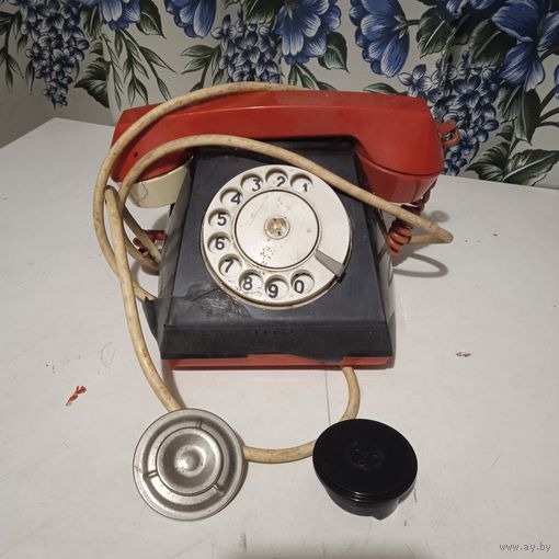 Телефон СССР