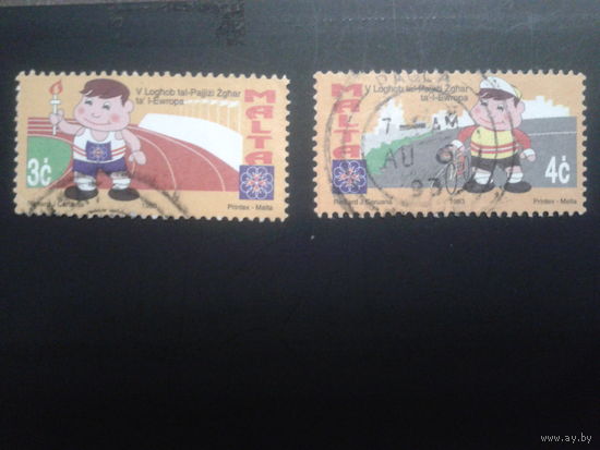 Мальта 1993 стадион, спорт