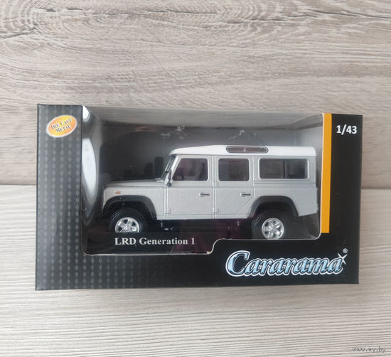 Land Rover Defender 1:43