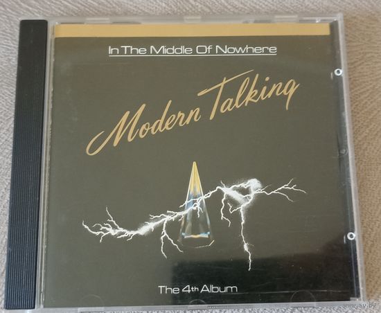 Modern Talking - In The Middle Of Nowhere (Европа)
