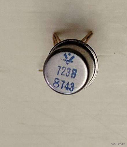 723B Микросхема MAA723 ( LM723 ) 1Yo 723B  = uA723 SFC2732C CA723CN позолота
