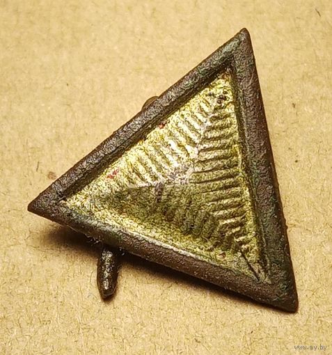 Кубарь РККА