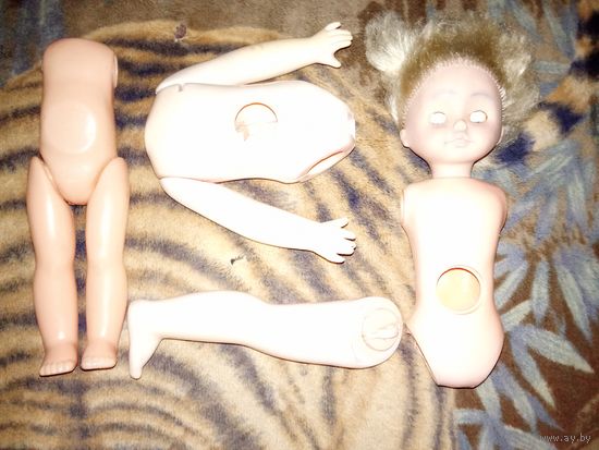 Кукла донор запчасти одним лотом