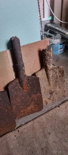 Саперные лопаты 5 ш