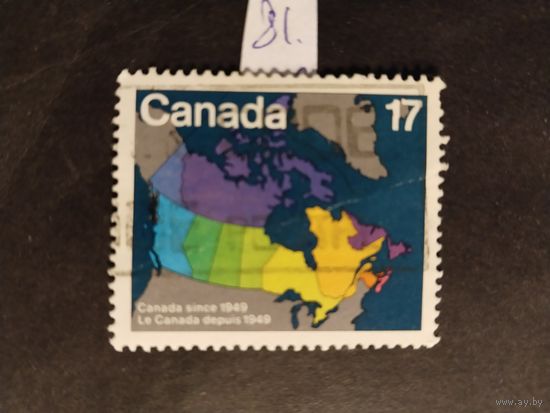 Канада 1981