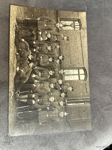 Старинная военная фотография. Распродажа коллекции много Лотов с рубля