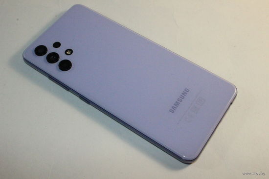 Телефон Samsung Galaxy A32 SM-A325F/DS 4GB/128GB (фиолетовый)