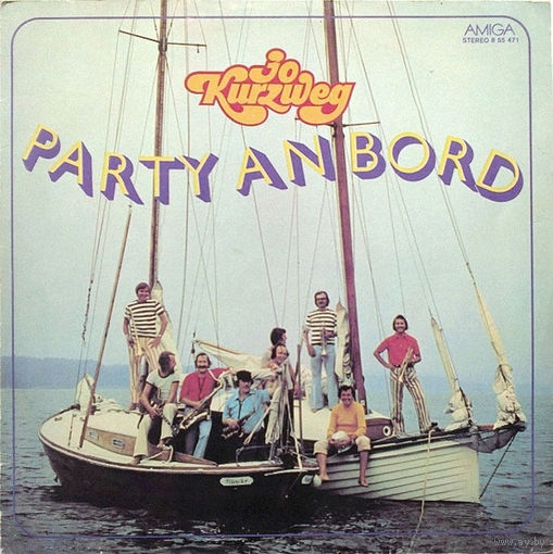 Jo Kurzweg – Party An Bord