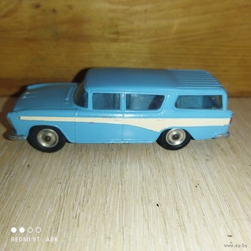 Винтаж.Nash 1958.Rambler.Dinky Toys