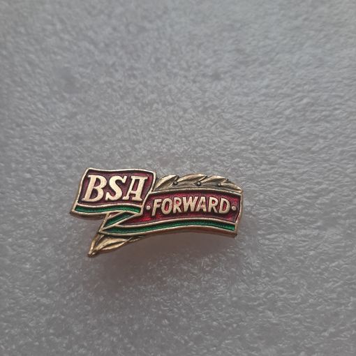 BSA Forward