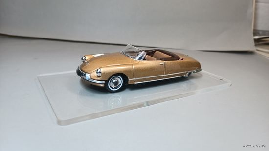 Citroen DS19 1956 1/43 Solido