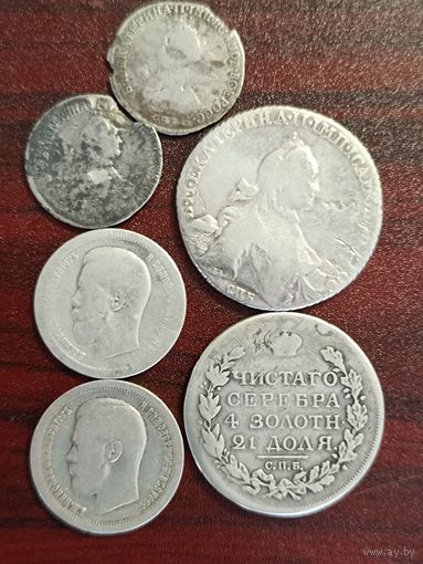 Катерина 1765