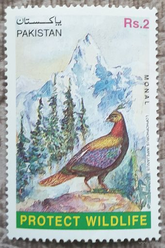 1997 Фауна Пакистан