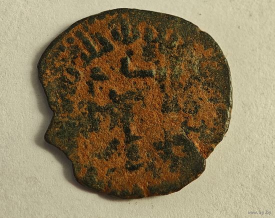 Арабская монета