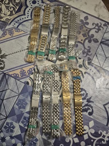 Браслет к часам слава