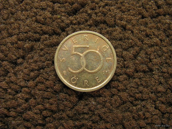 Швеция 50 эре 2006 (6)