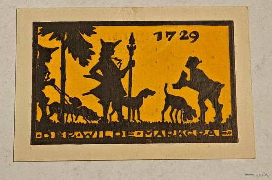 Германия нотгельд