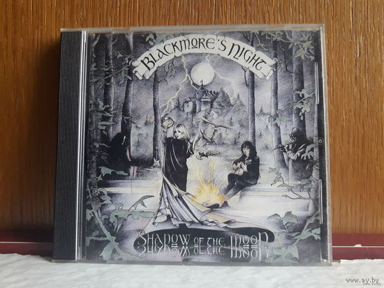Blackmore's Night-Shadow of the moon 1997. Обмен возможен