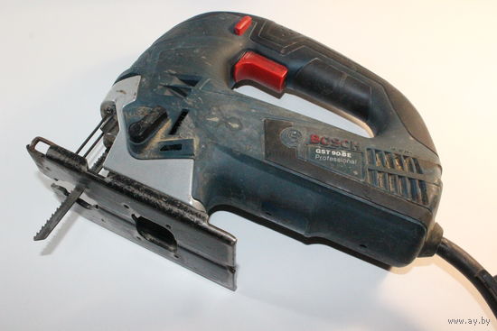 Электролобзик Bosch GST 90 BE Professional (060158F001)
