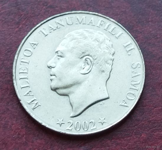 Самоа 20 сене, 2002-2006