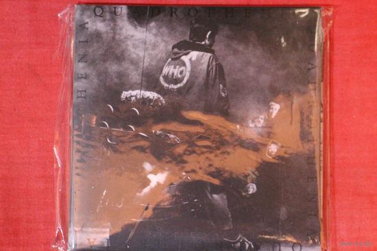 The Who - Quadrophenia (2xCD, 2001)