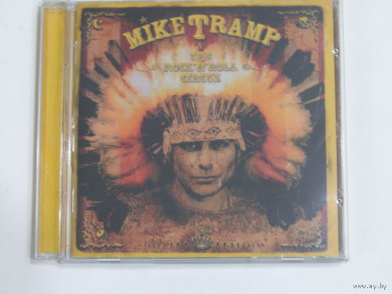 Диск. CD-диск. Mike Tramp - The Rock 'N' Roll Circuz (9)