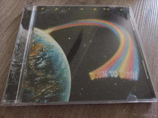 Rainbow - Down To Earth (CD)