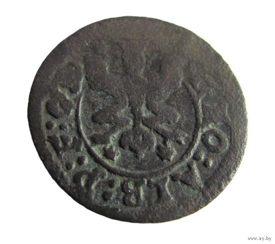 1/4 стюбера 1713 Западная Фризия