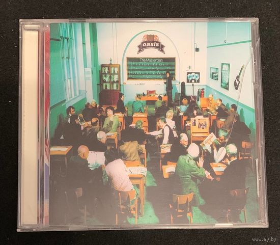 Oasis – The Masterplan