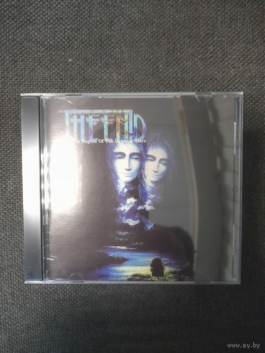 THE ENID (BARCLAY JAMES HARVEST) "IN THE REGION OF THE SUMMER STARS" 2001" CD 1983