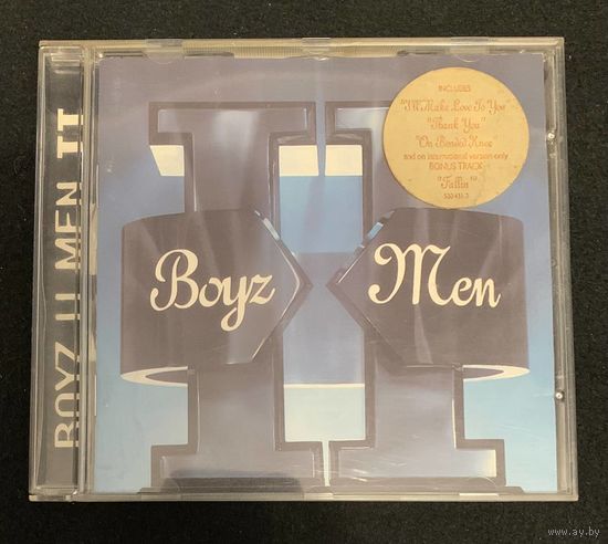 Boyz II Men – II / EU