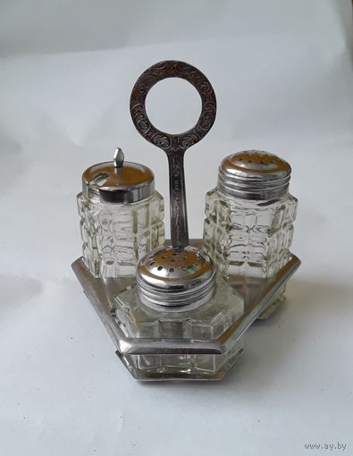 Набор для специй СССР