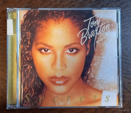 Toni Braxton – Secrets