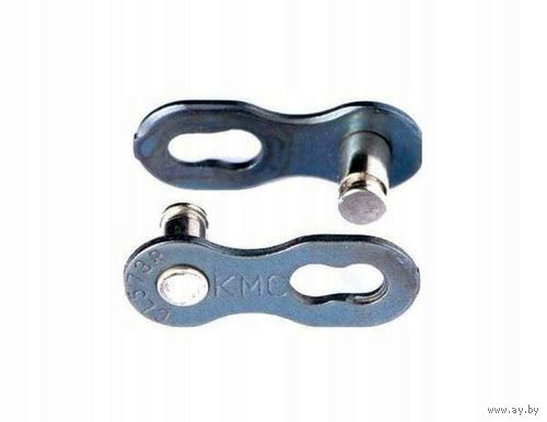 Замок велосипедной цепи KMC CL573R 6/7/8 скоростей