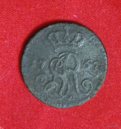 Грош Августа 1767