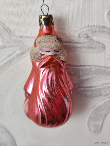 Елочная игрушка СССР.Дед Мороз.