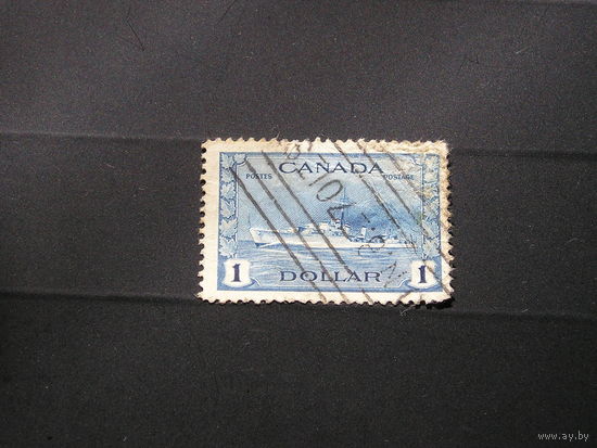 Канада 1942 Эсминец