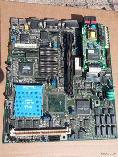 Ретро комплектующие 15