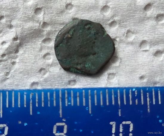 Рим варварское подражание Гальской империи 259-274 гг (Тетрик 1, Тетрик 2, Клавдий Готский)