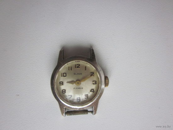 ЧАСЫ СЛАВА USSR.