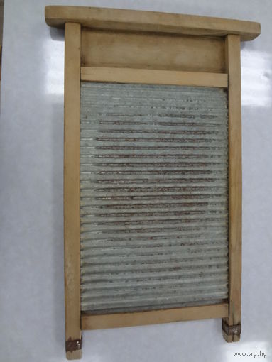 Доска стиральная.