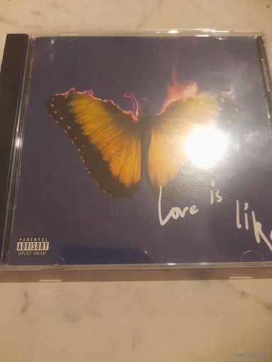 MAROON 5 "LOVE IS LIKE" 2025 CD