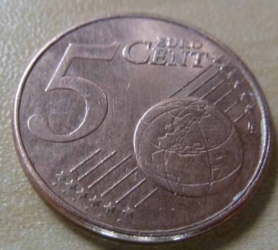 5 евроцентов 2009 Нидерланды