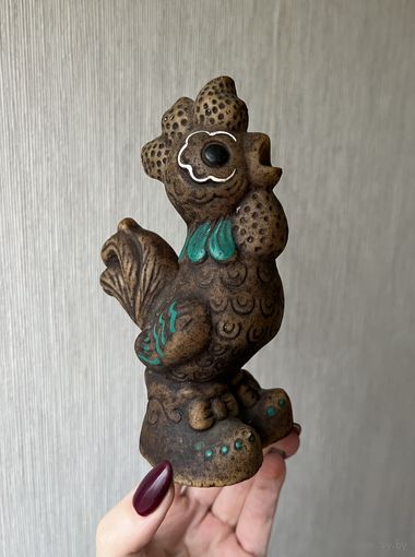 Резиновая игрушка СССР