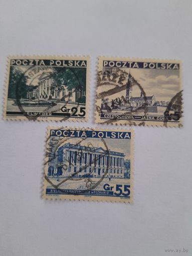 Польша 1935-1937