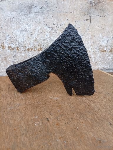 Старинный "Кованый топор" 18-19век, супер-сохран!!