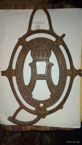 Деталь какая-то ( может от швейной машины)