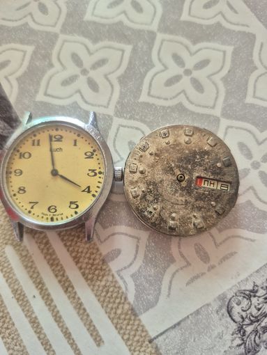 Часы в ремонт