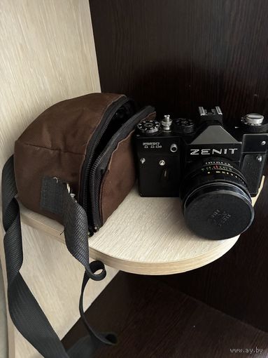 Фотоаппарат Зенит TTL